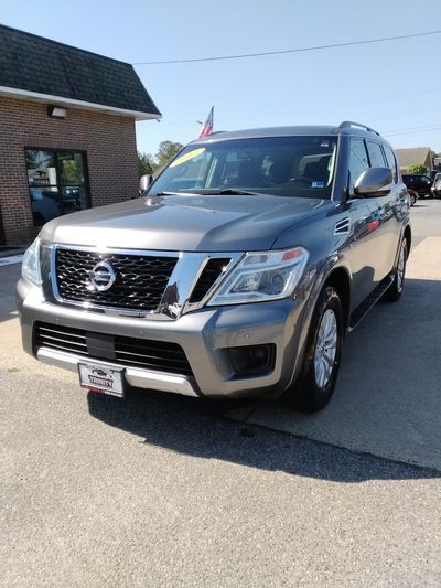 2017 Nissan Armada