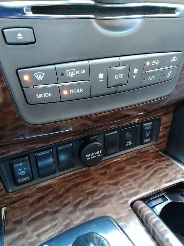 2017 Nissan Armada 4x4 SV - 23095076 - 24