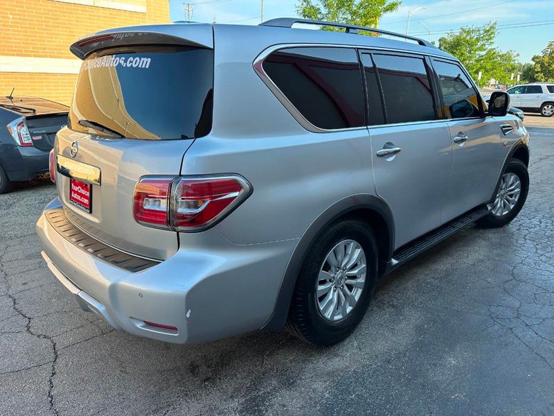 2017 Nissan Armada 4x4 SV - 22877595 - 10