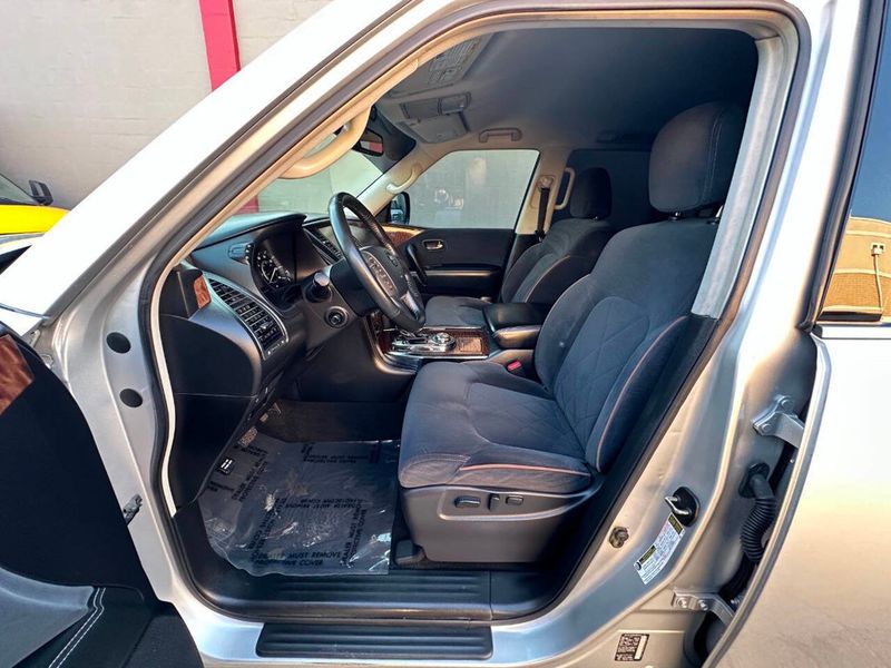 2017 Nissan Armada 4x4 SV - 22877595 - 16