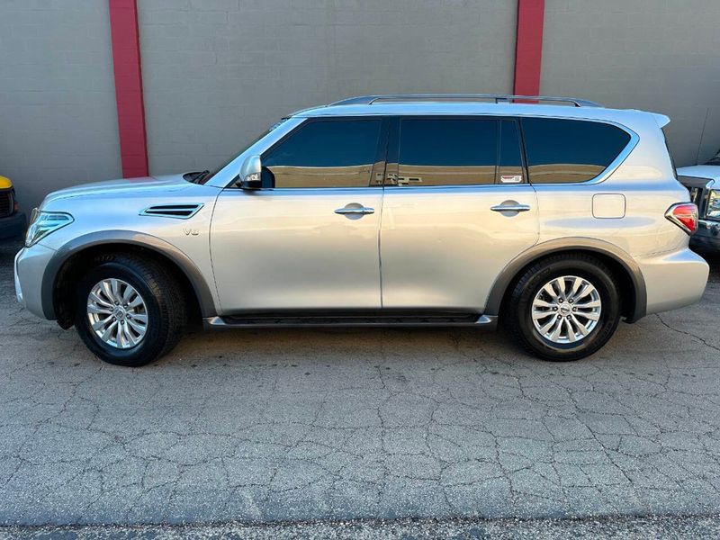 2017 Nissan Armada 4x4 SV - 22877595 - 1