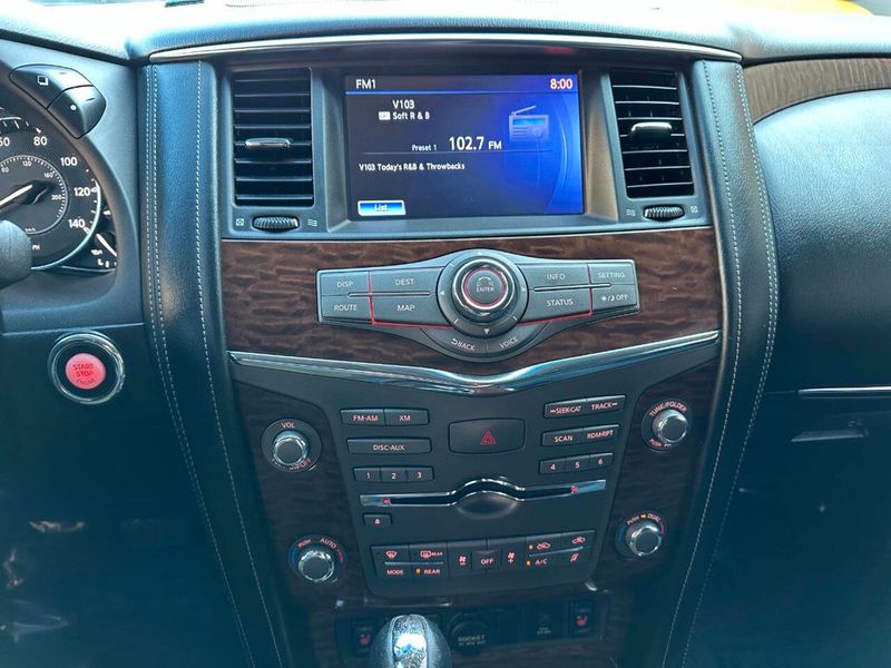 2017 Nissan Armada 4x4 SV - 22877595 - 39