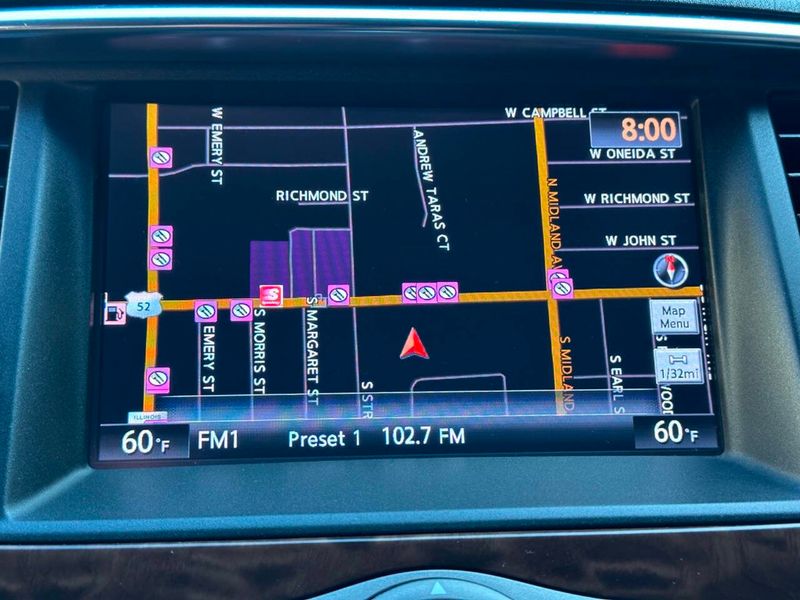 2017 Nissan Armada 4x4 SV - 22877595 - 42