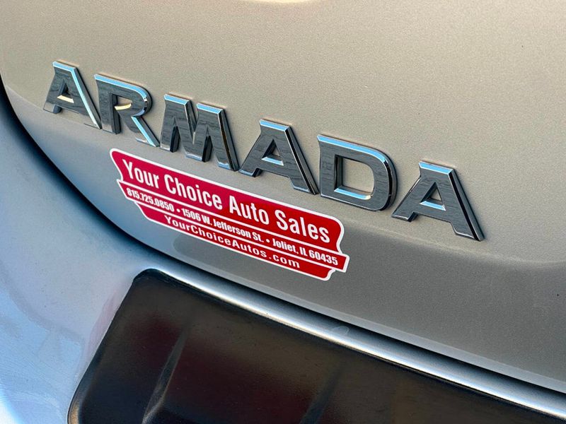 2017 Nissan Armada 4x4 SV - 22877595 - 4