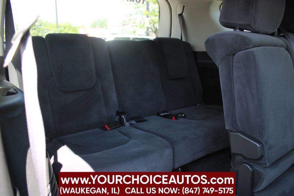 2017 Nissan Armada 4x4 SV - 22882720 - 13