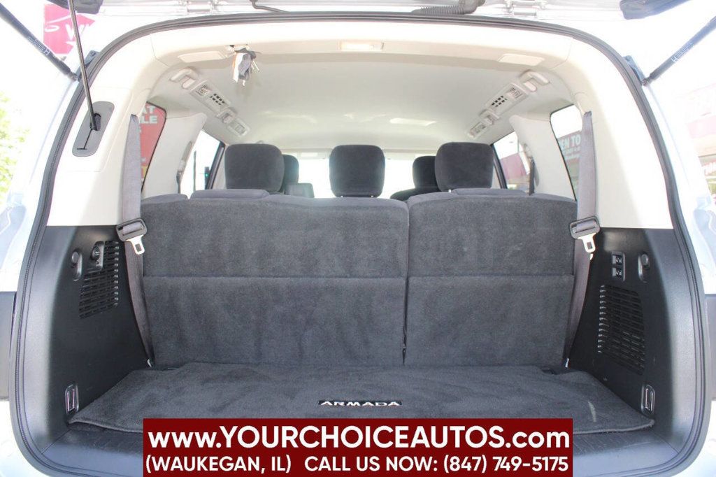 2017 Nissan Armada 4x4 SV - 22882720 - 16
