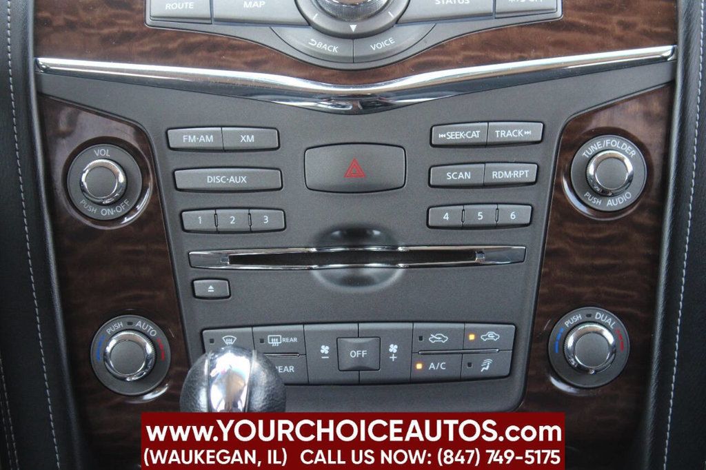 2017 Nissan Armada 4x4 SV - 22882720 - 22