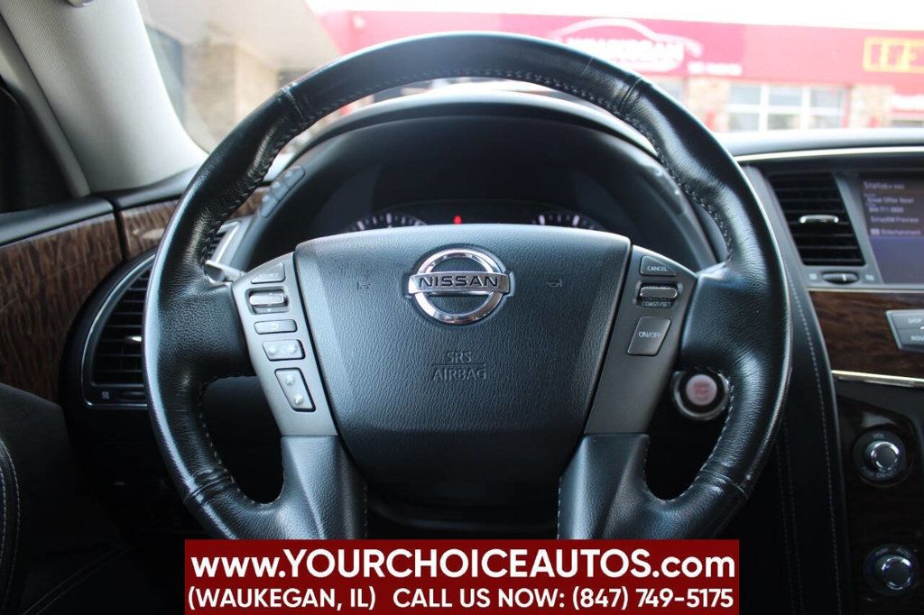 2017 Nissan Armada 4x4 SV - 22882720 - 27