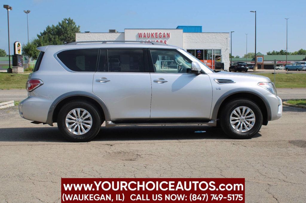 2017 Nissan Armada 4x4 SV - 22882720 - 3