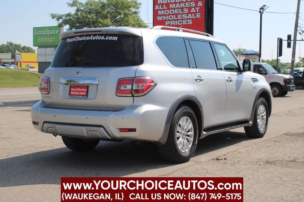2017 Nissan Armada 4x4 SV - 22882720 - 4