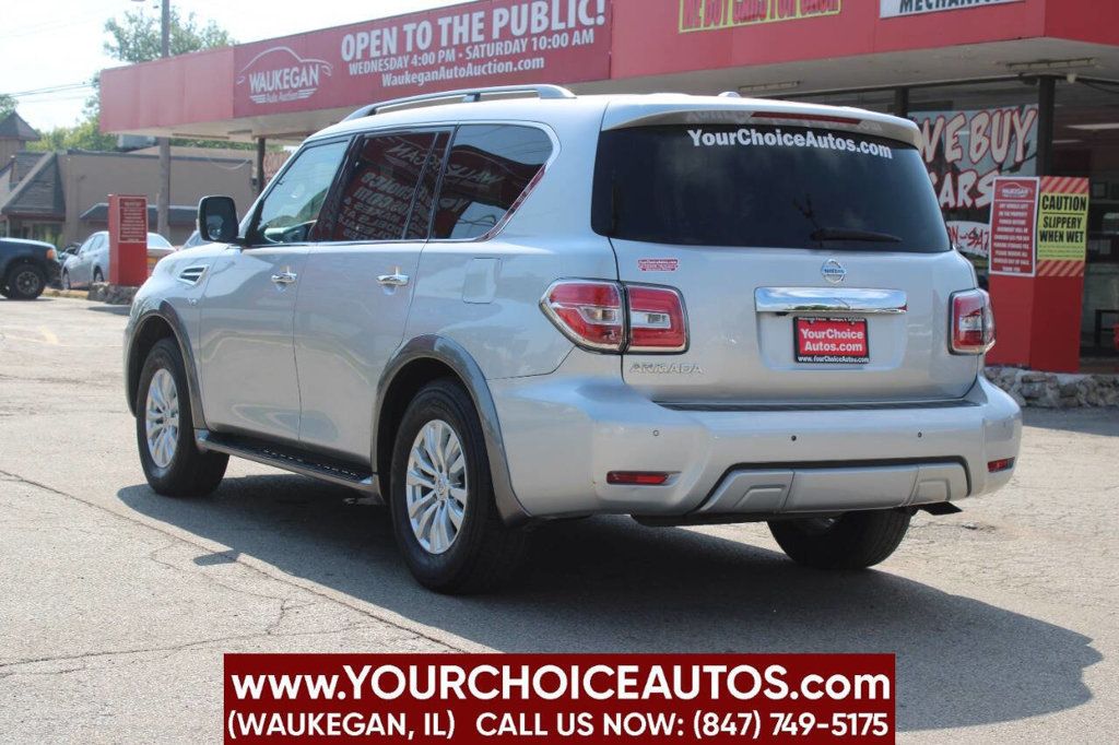 2017 Nissan Armada 4x4 SV - 22882720 - 6
