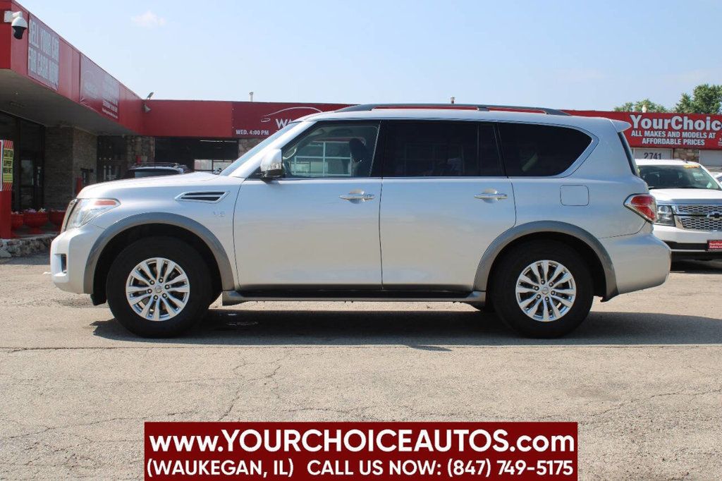 2017 Nissan Armada 4x4 SV - 22882720 - 7