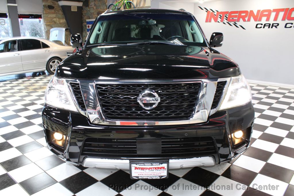 2017 Nissan Armada Fully loaded -Just serviced!  - 22328774 - 10