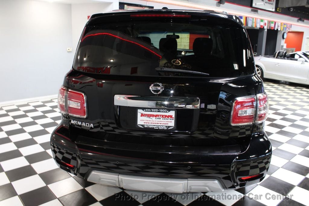 2017 Nissan Armada Fully loaded -Just serviced!  - 22328774 - 5