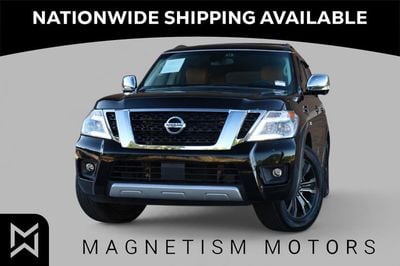 2017 Nissan Armada
