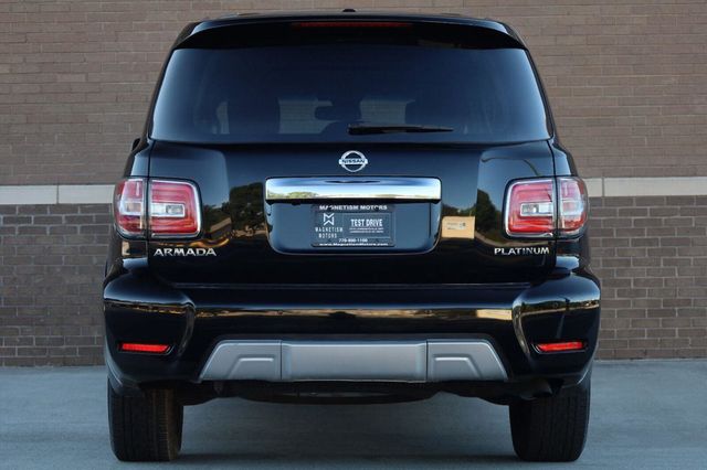 2017 Nissan Armada Platinum - 23096145 - 9
