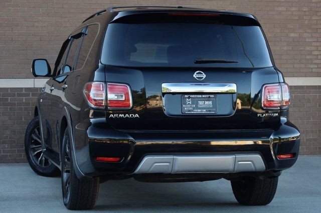 2017 Nissan Armada Platinum - 23096145 - 10