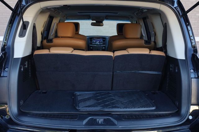 2017 Nissan Armada Platinum - 23096145 - 12