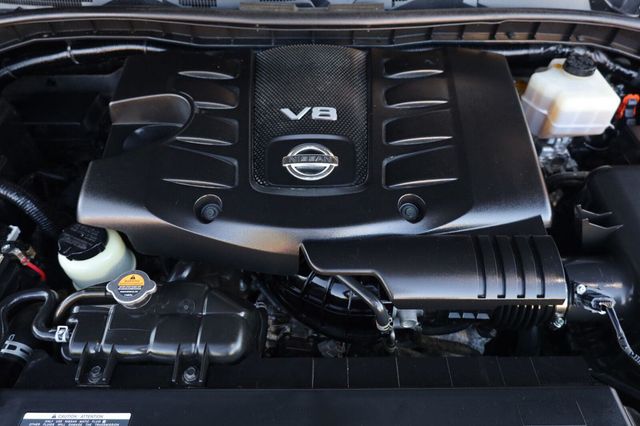2017 Nissan Armada Platinum - 23096145 - 13