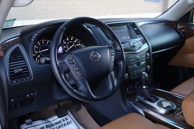 2017 Nissan Armada Platinum - 23096145 - 15