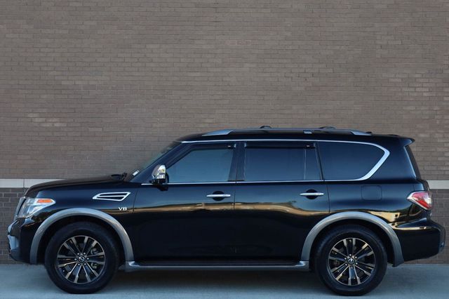2017 Nissan Armada Platinum - 23096145 - 1