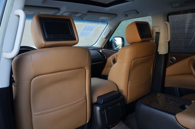 2017 Nissan Armada Platinum - 23096145 - 20