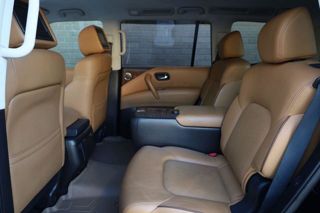 2017 Nissan Armada Platinum - 23096145 - 21