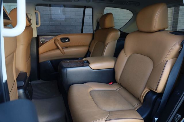 2017 Nissan Armada Platinum - 23096145 - 22