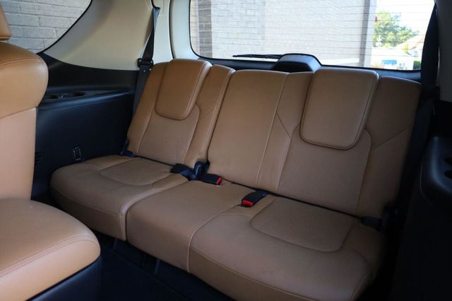 2017 Nissan Armada Platinum - 23096145 - 23
