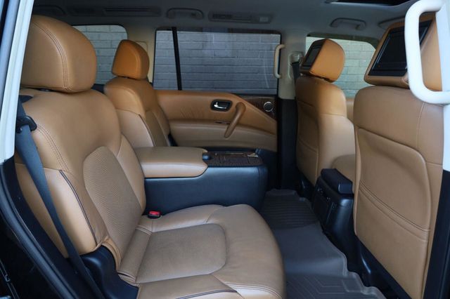 2017 Nissan Armada Platinum - 23096145 - 26