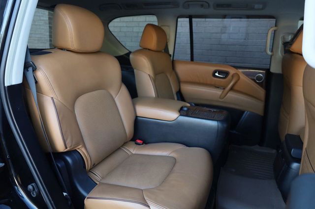 2017 Nissan Armada Platinum - 23096145 - 27