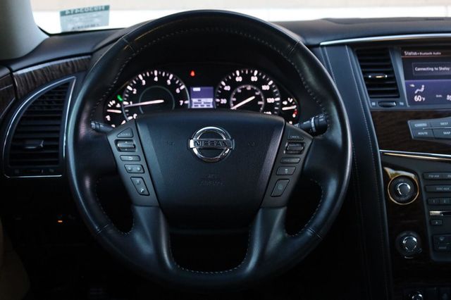 2017 Nissan Armada Platinum - 23096145 - 34