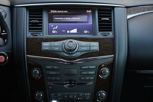 2017 Nissan Armada Platinum - 23096145 - 43