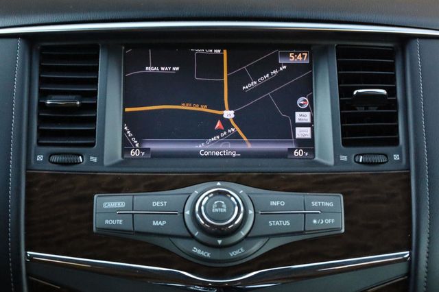2017 Nissan Armada Platinum - 23096145 - 45