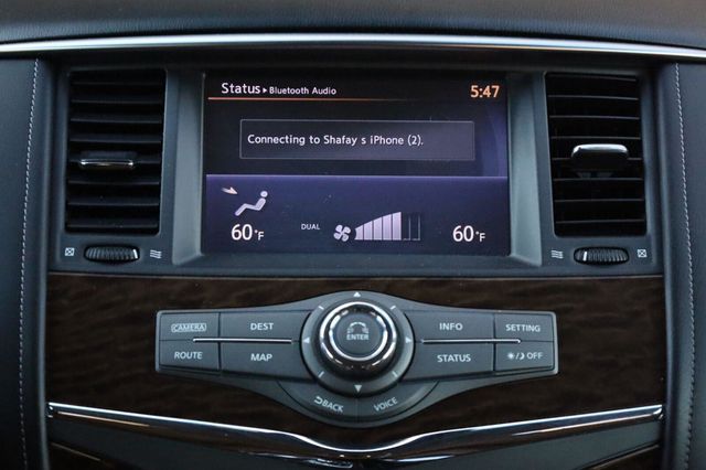 2017 Nissan Armada Platinum - 23096145 - 46