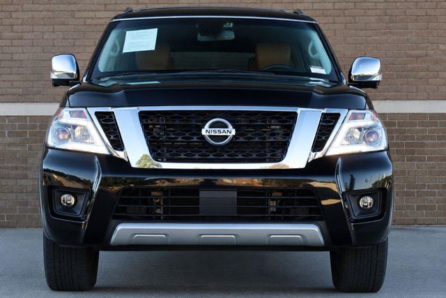 2017 Nissan Armada Platinum - 23096145 - 4