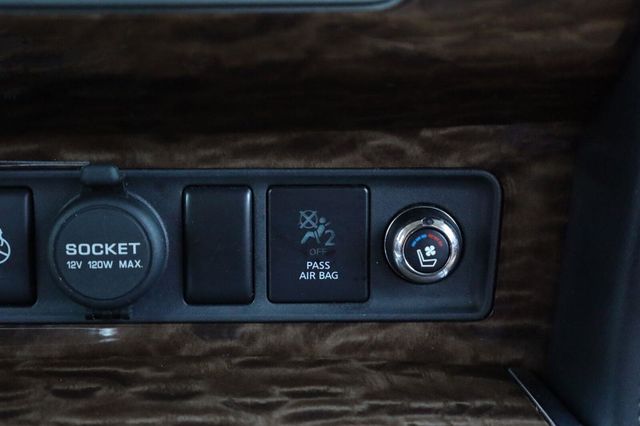 2017 Nissan Armada Platinum - 23096145 - 49
