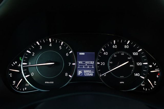 2017 Nissan Armada Platinum - 23096145 - 53