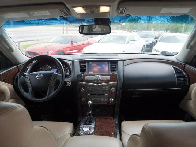 2017 Nissan Armada SL TRIM, FULLY LOADED, SURROUND VIEW CAM, LTHR, NAVI & MORE!!! - 22362139 - 43