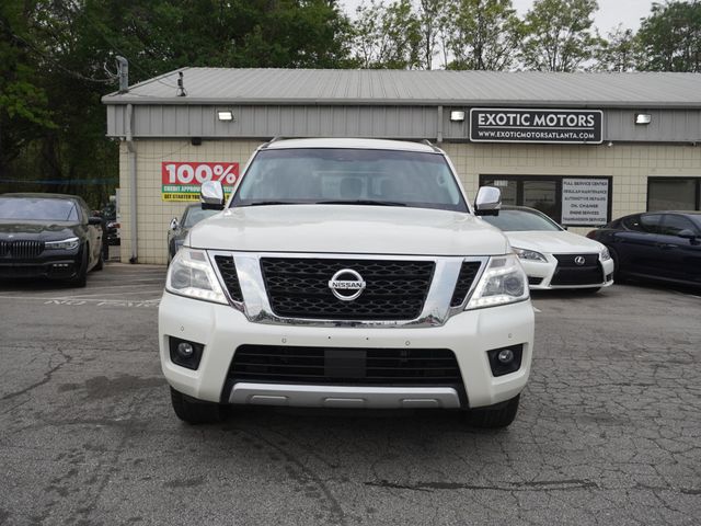 2017 Nissan Armada SL TRIM, FULLY LOADED, SURROUND VIEW CAM, LTHR, NAVI & MORE!!! - 22362139 - 52