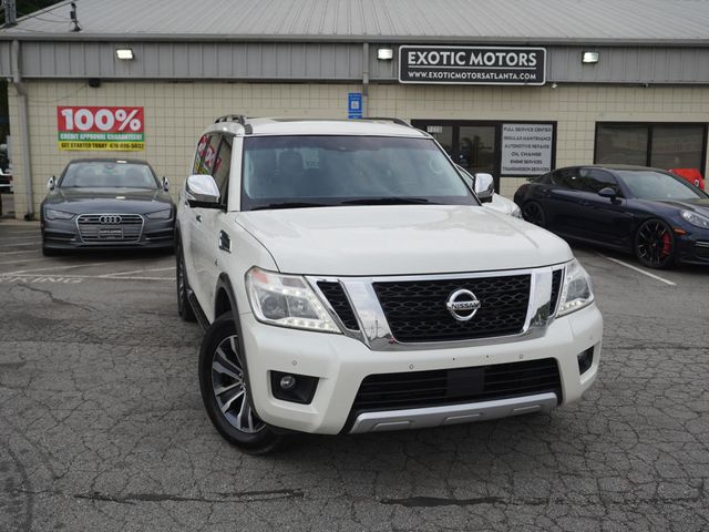 2017 Nissan Armada SL TRIM, FULLY LOADED, SURROUND VIEW CAM, LTHR, NAVI & MORE!!! - 22362139 - 55