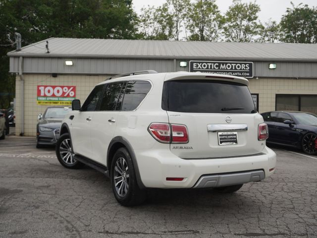 2017 Nissan Armada SL TRIM, FULLY LOADED, SURROUND VIEW CAM, LTHR, NAVI & MORE!!! - 22362139 - 60