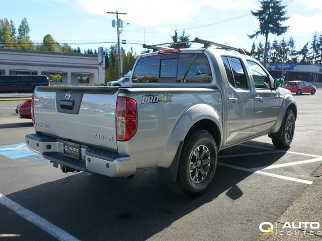 2017 Nissan Frontier