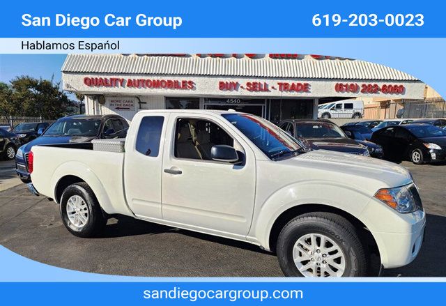 2017 Nissan Frontier  - 22613844 - 0