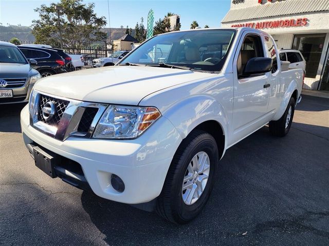 2017 Nissan Frontier  - 22613844 - 9