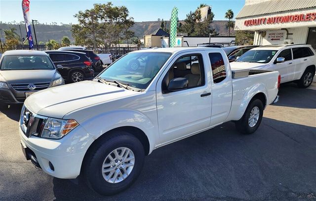 2017 Nissan Frontier  - 22613844 - 10