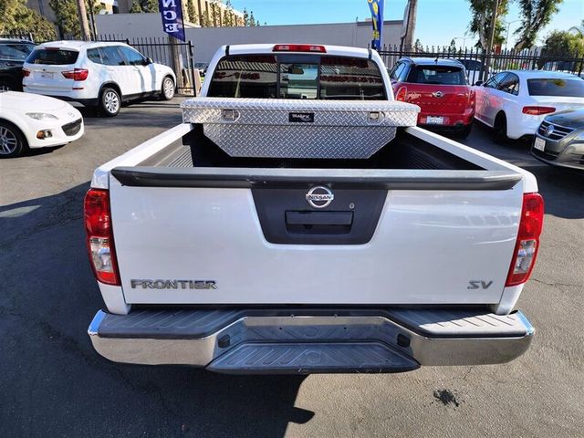 2017 Nissan Frontier  - 22613844 - 1