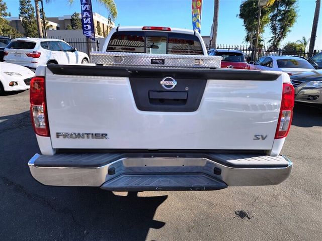 2017 Nissan Frontier  - 22613844 - 2