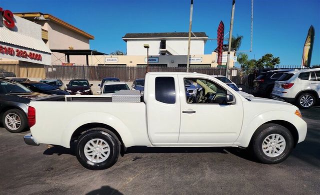 2017 Nissan Frontier  - 22613844 - 4