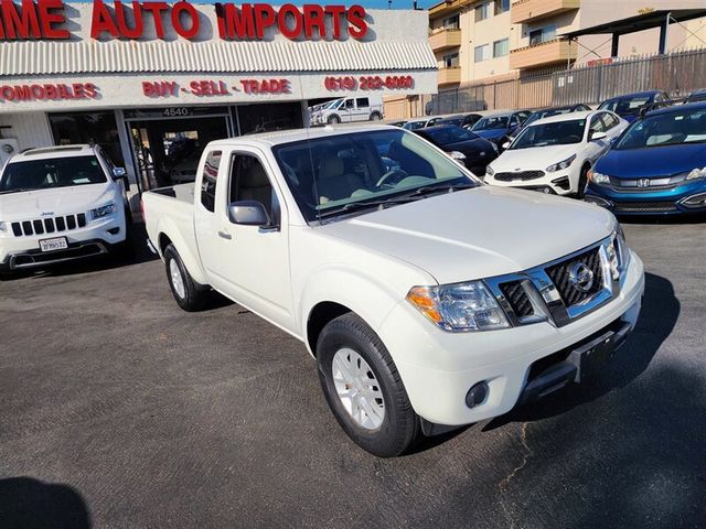 2017 Nissan Frontier  - 22613844 - 5